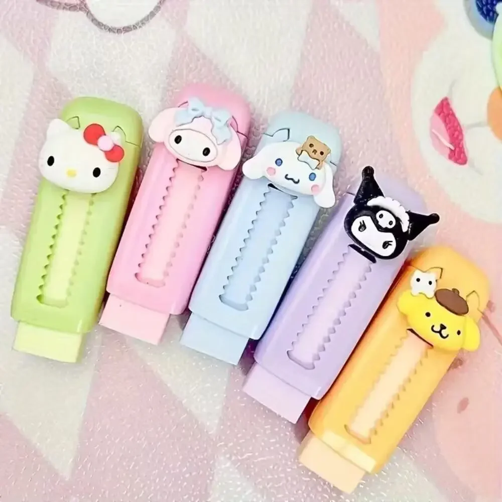 #MEL-111 Hello Kitty & Friends - My Melody Eraser